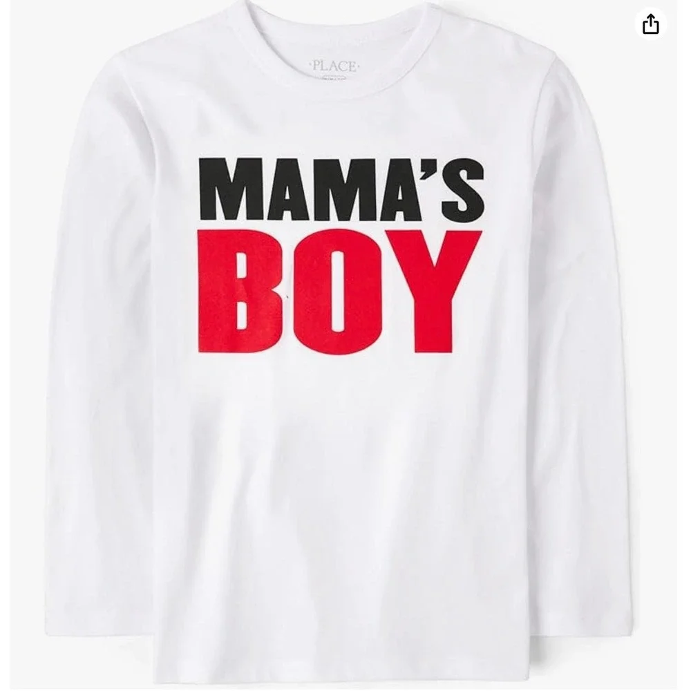 The Childrens Place long sleeve
